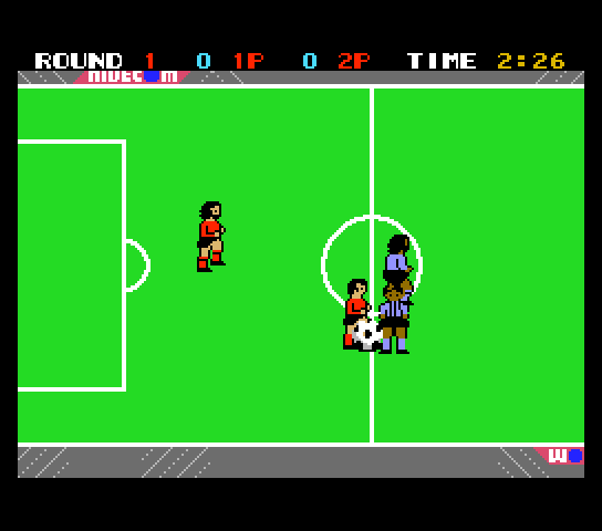 American Soccer Screenshot 1